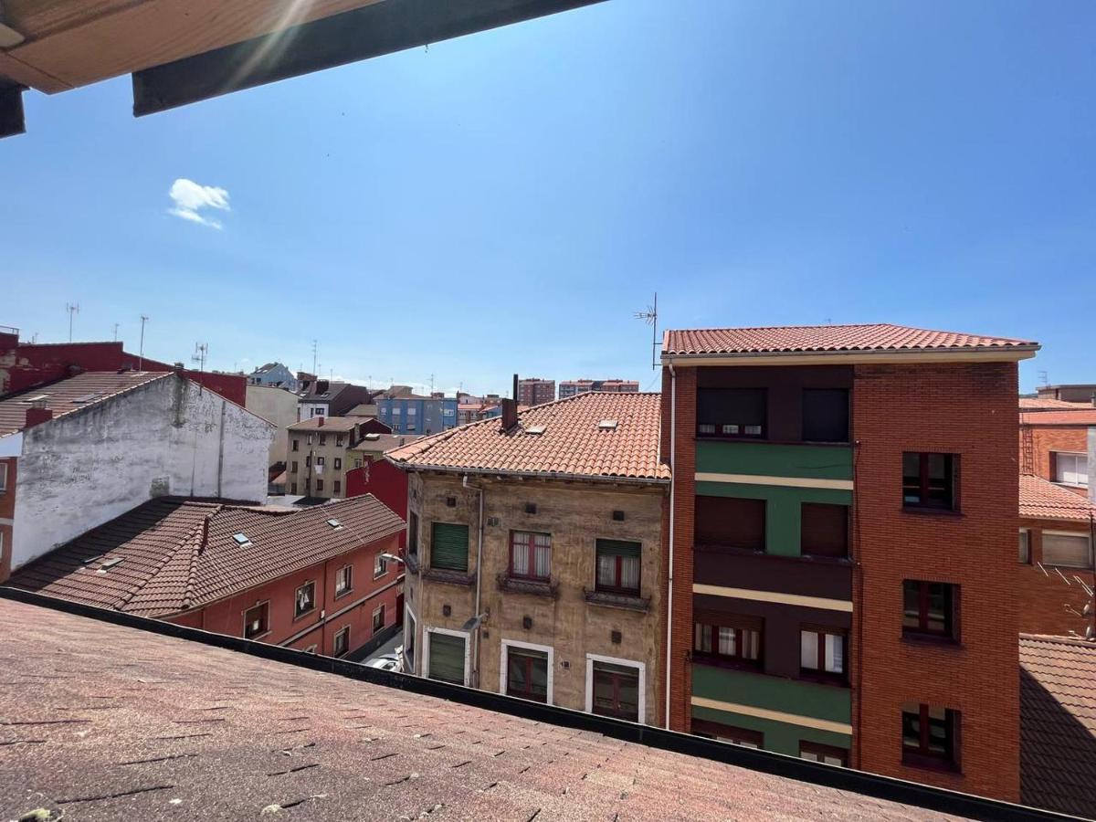 Duplex Calle Cuba גיחון מראה חיצוני תמונה