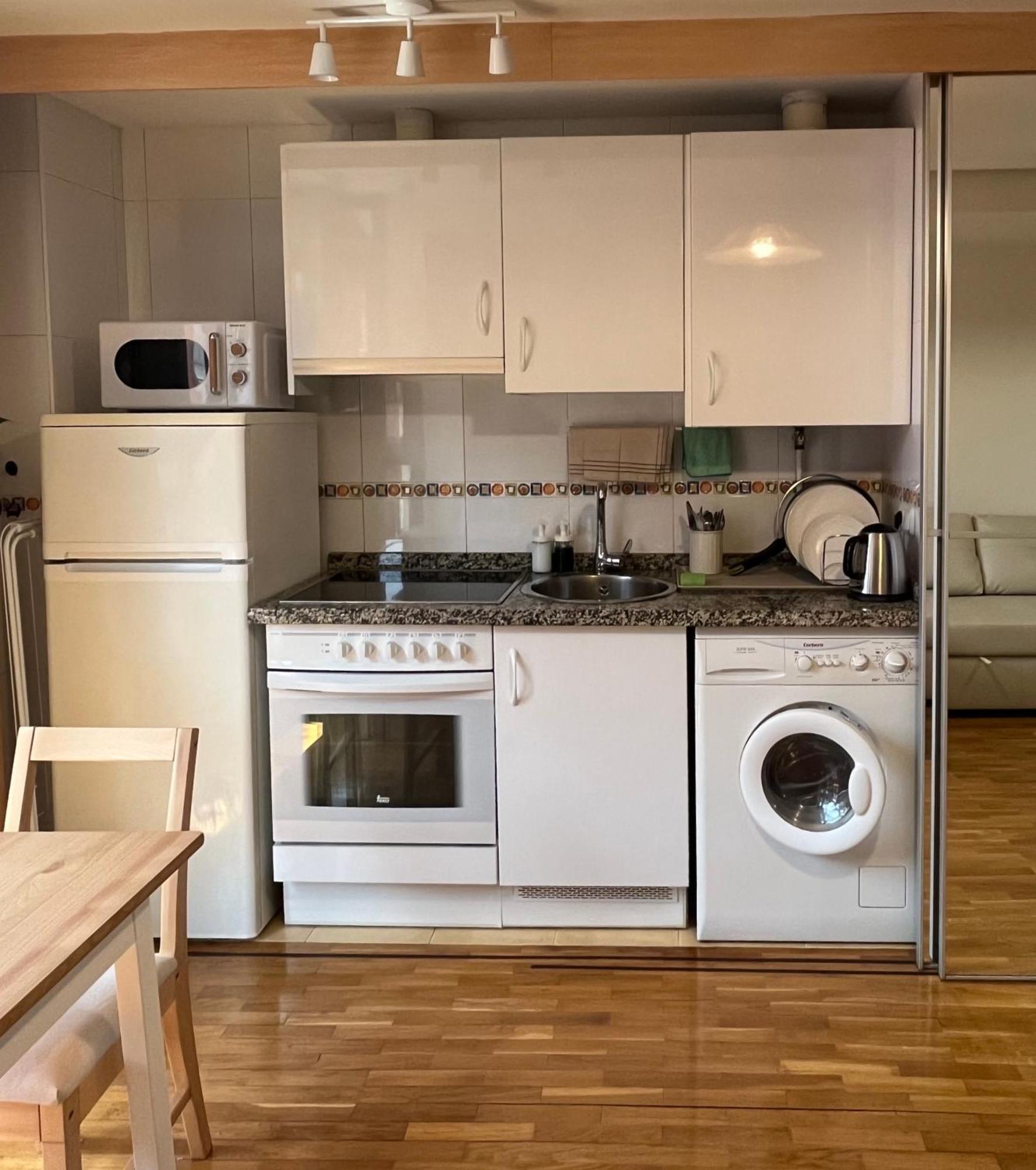 Duplex Calle Cuba גיחון מראה חיצוני תמונה